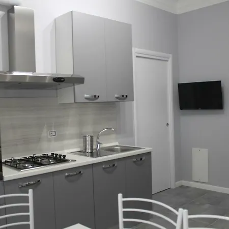 La Prua Due Appartement